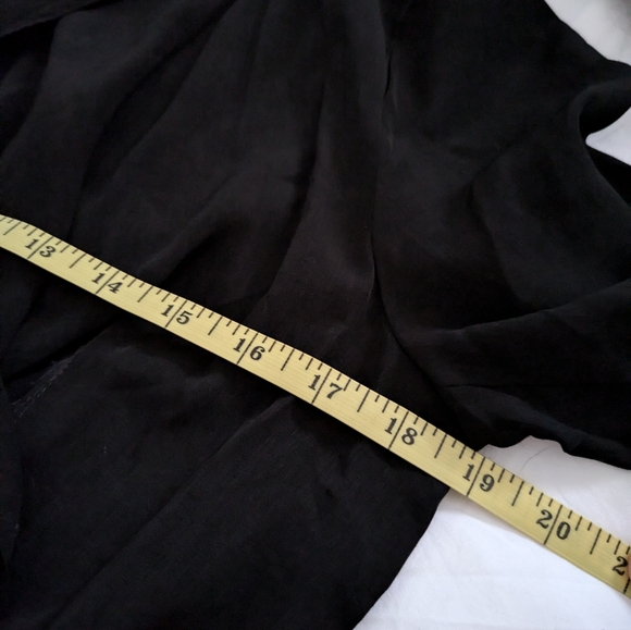 CAbi‎ A la Carte belted tie jacket/Cardigan 418 Capsule Piece - Picture 12 of 13